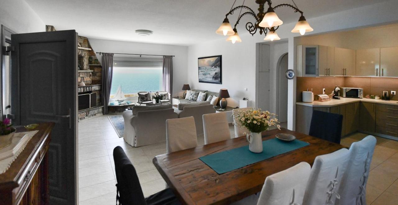 Villa Dreamscape Kea Melissaki