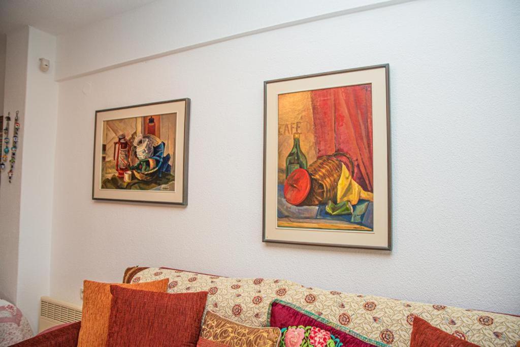 Sweet Dreams At The Seaside Apartment Skala Fourkas