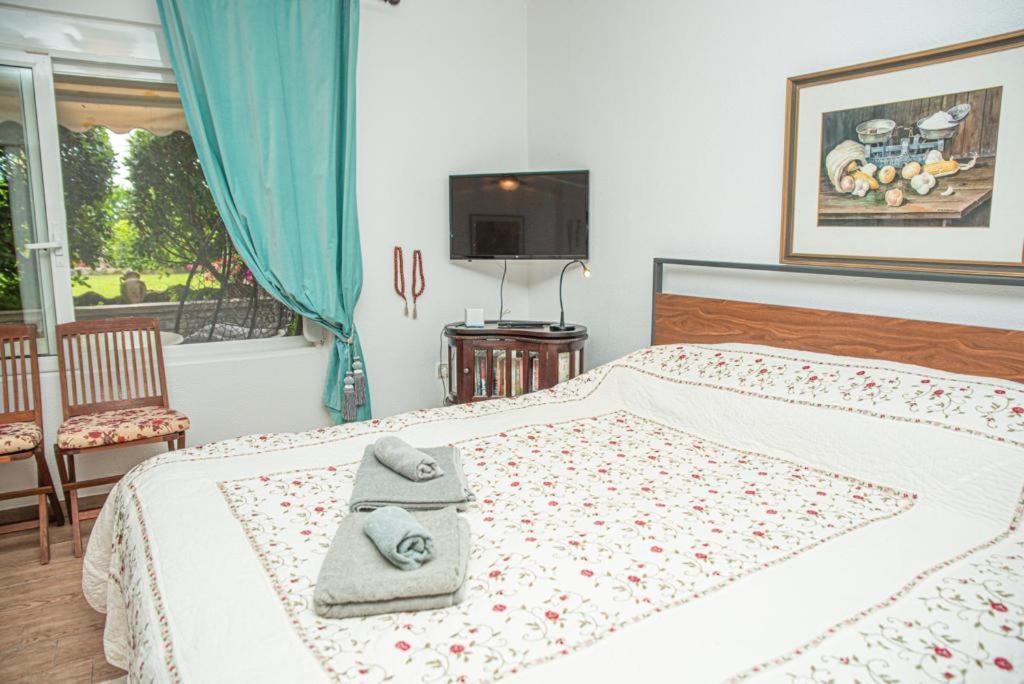 Sweet Dreams At The Seaside Apartment Skala Fourkas