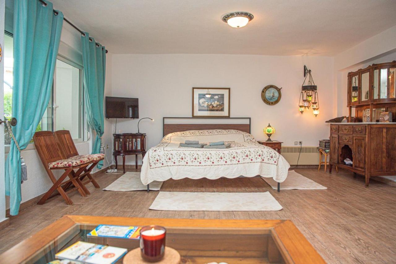 Sweet Dreams At The Seaside Apartment Skala Fourkas