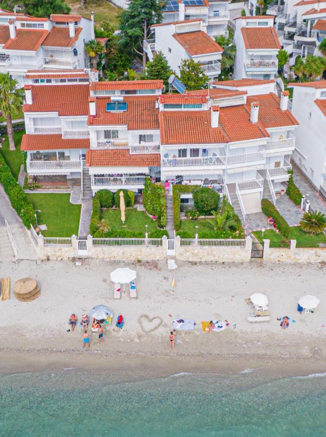 Sweet Dreams At The Seaside Skala Fourkas