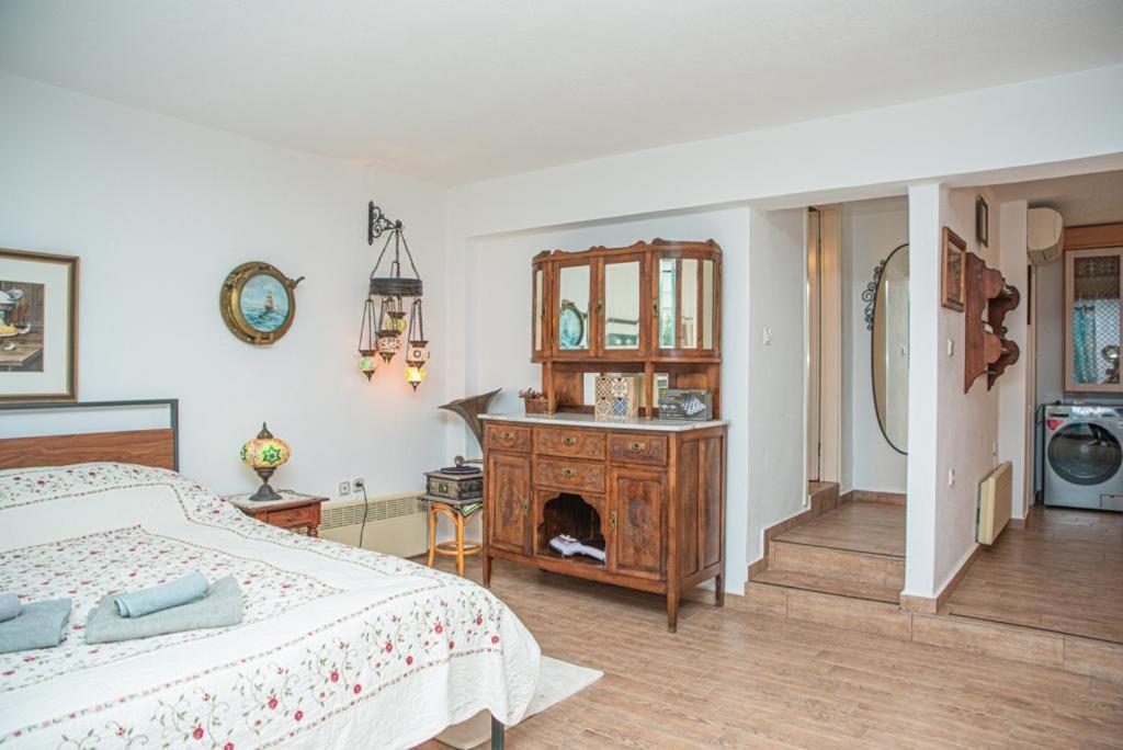 Sweet Dreams At The Seaside Apartment Skala Fourkas
