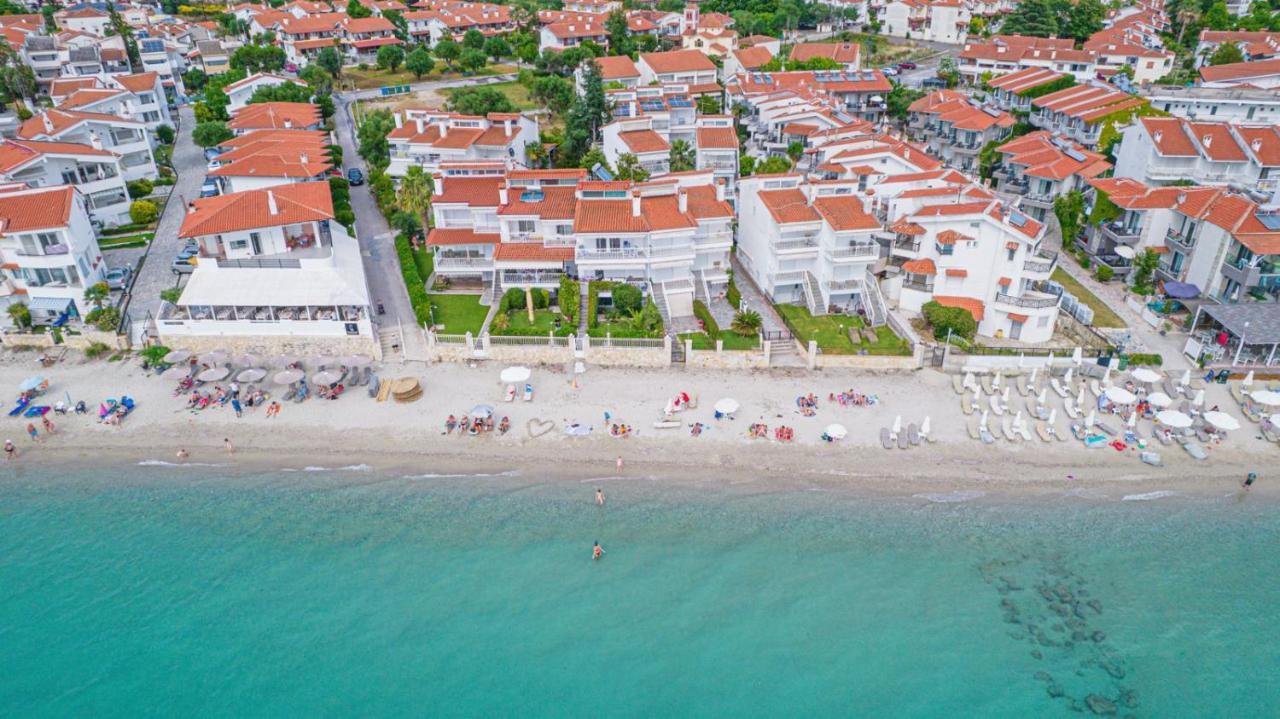 Sweet Dreams At The Seaside * Skala Fourkas