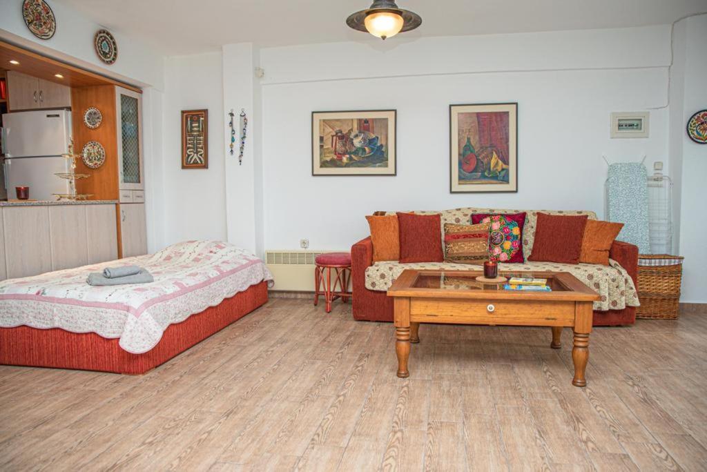 Apartment Sweet Dreams At The Seaside Skala Fourkas