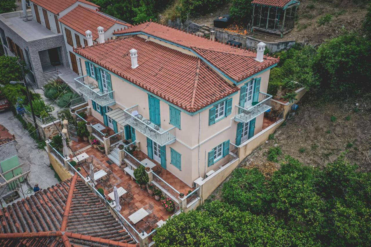 Acronafplia A Guest house
