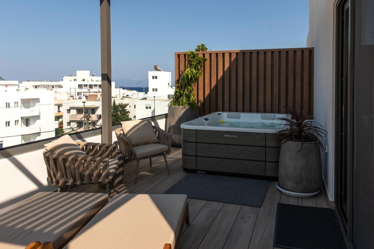 Agrelli & Hotel Kardamena (Kos)