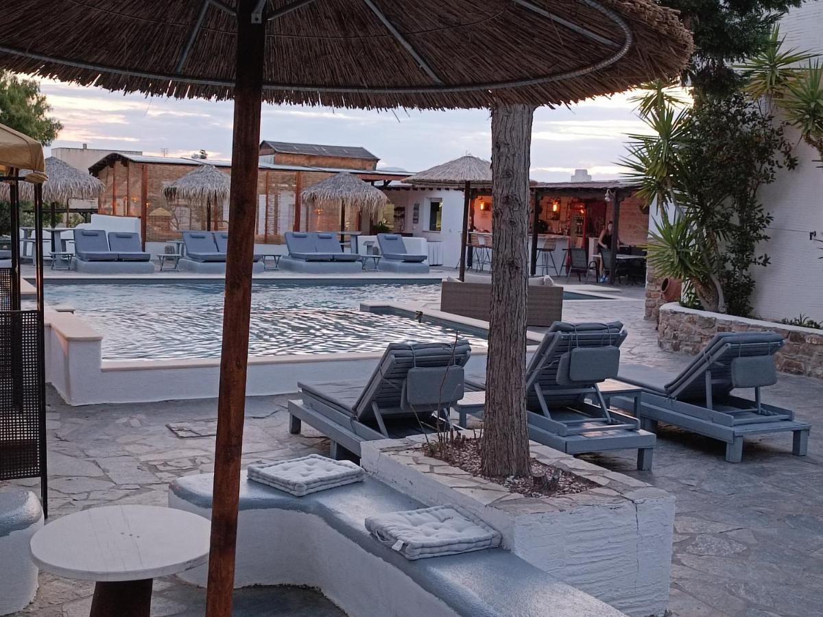 Aparthotel Naxos Summerland 3*