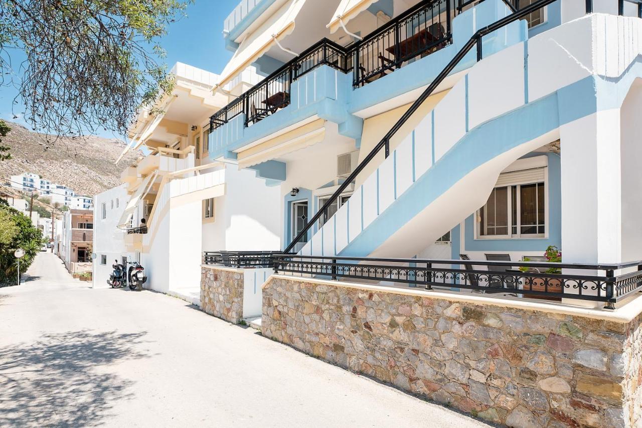 Holiday home Olympus Tilos Twin B1 *