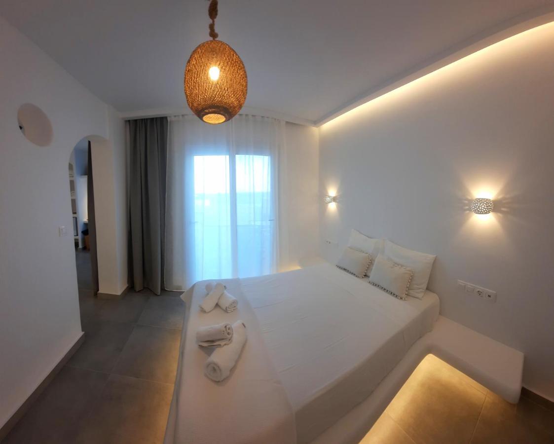 Paros Blue Dolphin Fully Renovated By Rivea Group Hotel *