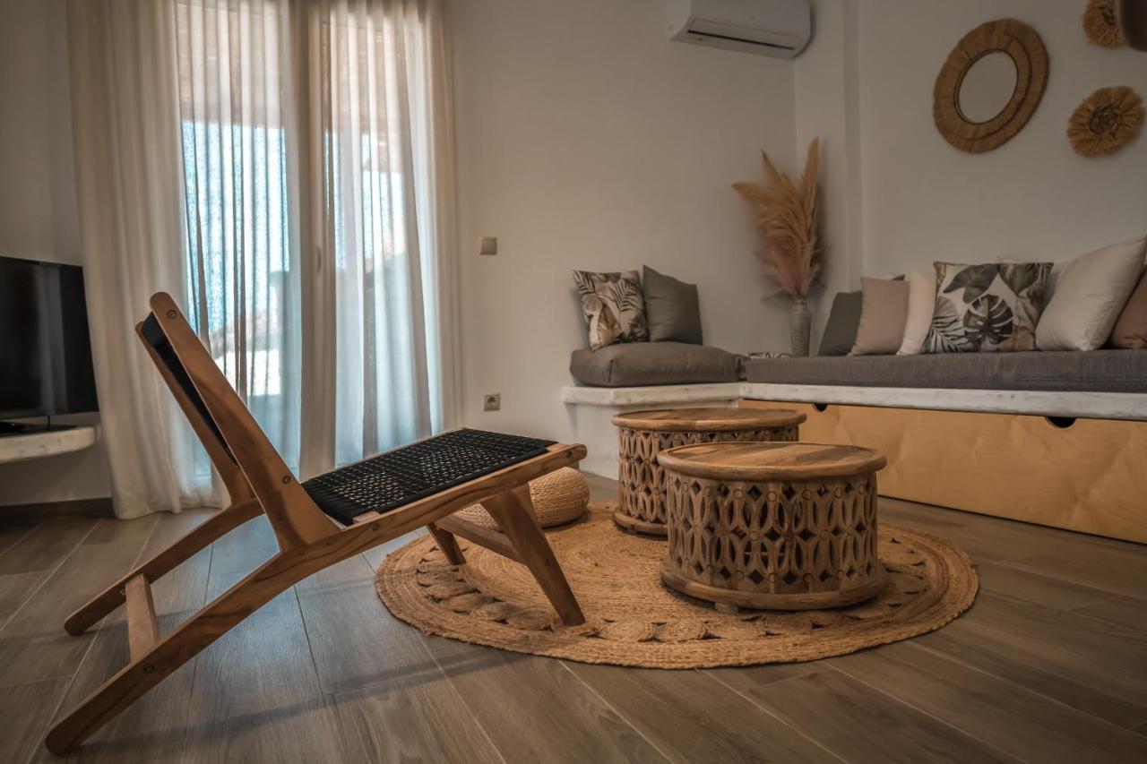 Epithea 1 με ιδιωτική πισίνα Holiday home *