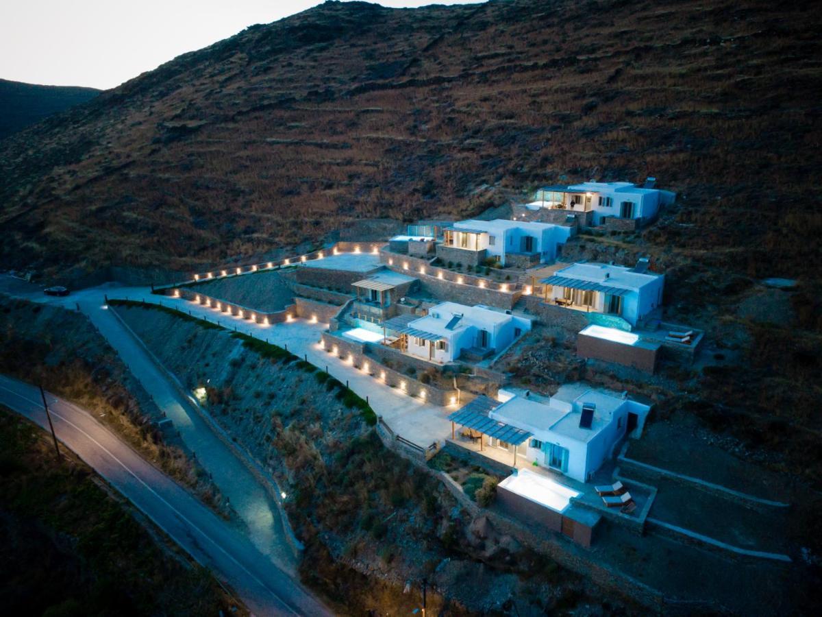 Holiday home Epithea 1 με ιδιωτική πισίνα Kythnos