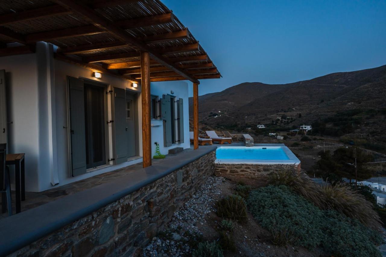 Epithea 1 με ιδιωτική πισίνα Holiday home *