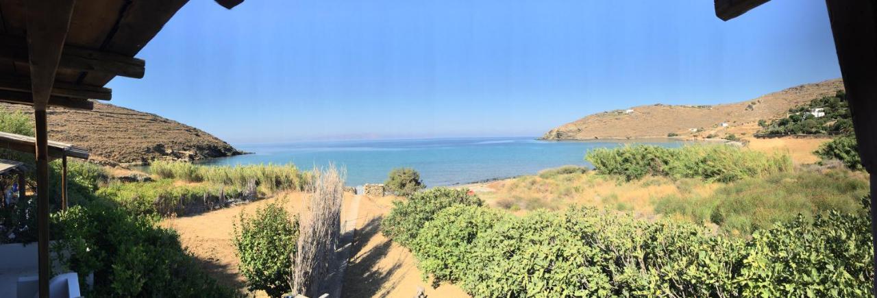 Seaview Agios Petros D'antonio & Mairi Holiday home Tinos