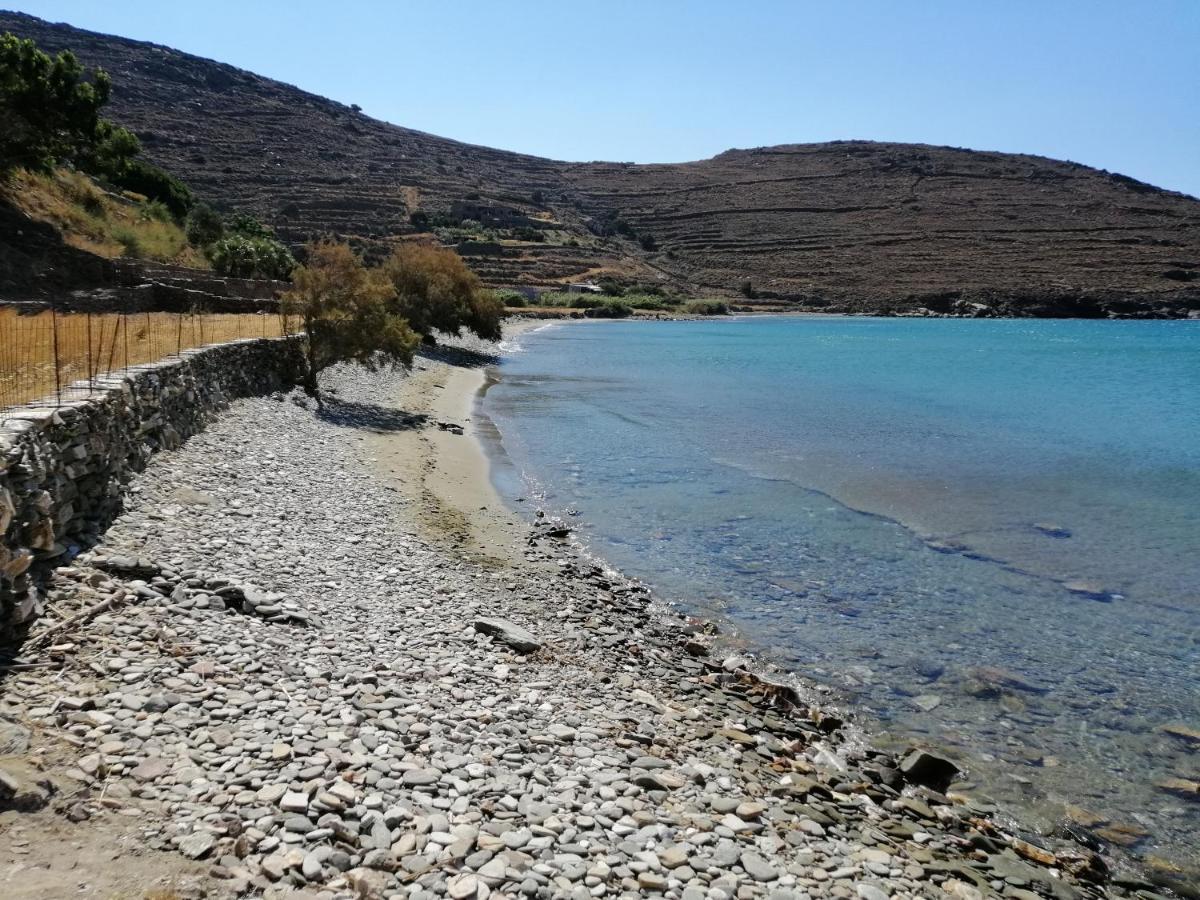 Seaview Agios Petros D'antonio & Mairi Holiday home Tinos