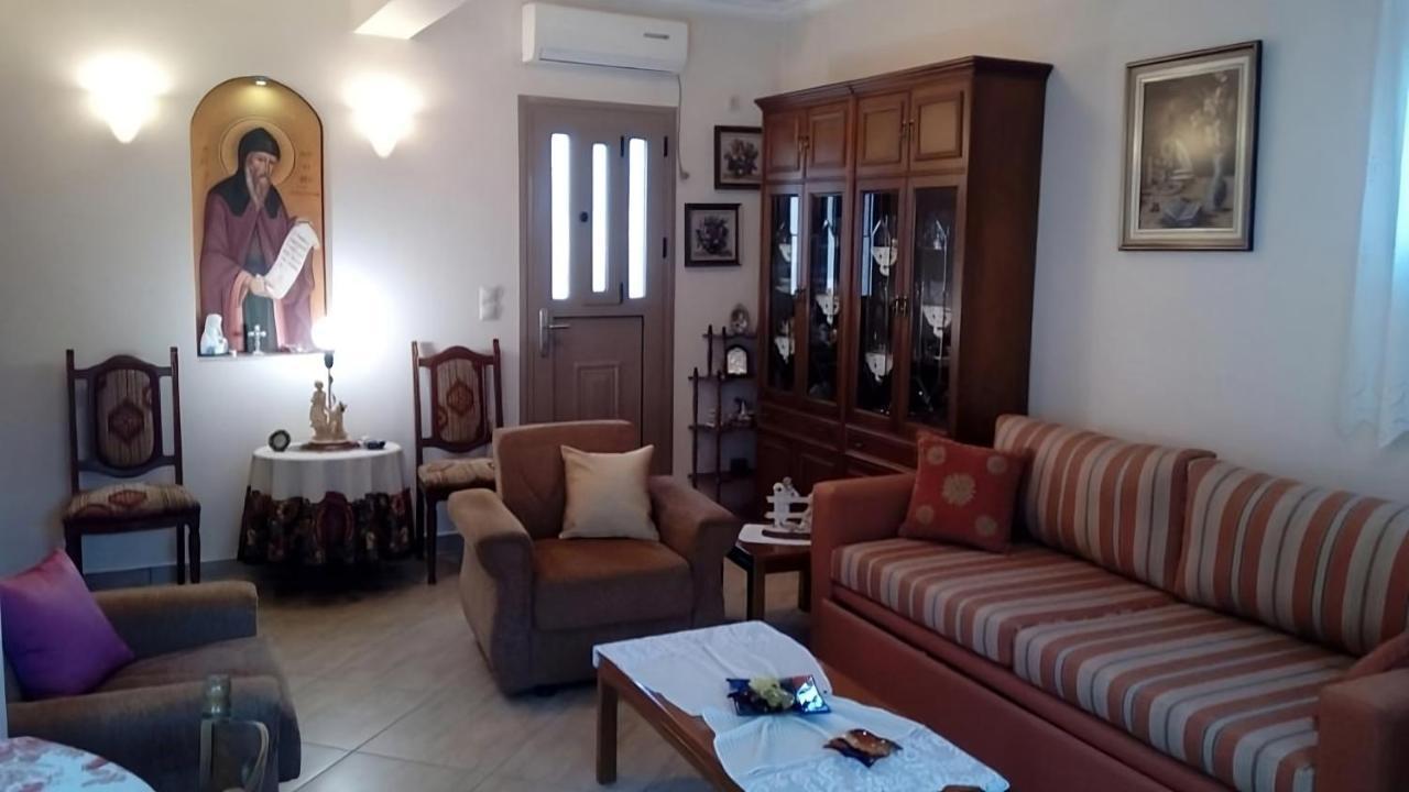 Apartment Flamiatos Garden