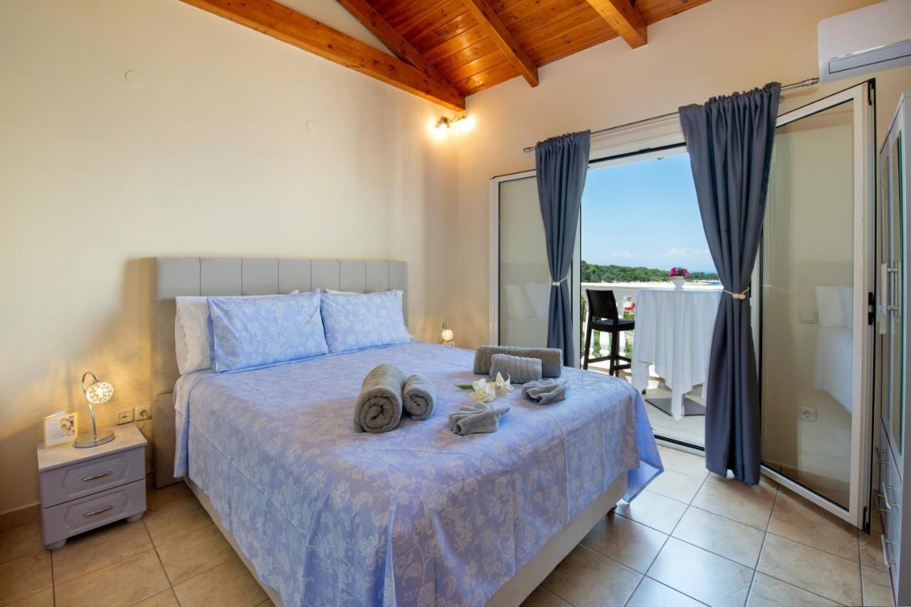 Apartment Avgerini Paxos Gaios