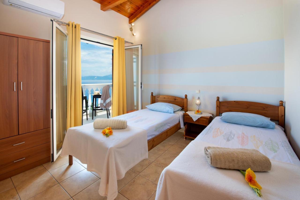 Apartment Avgerini Paxos *