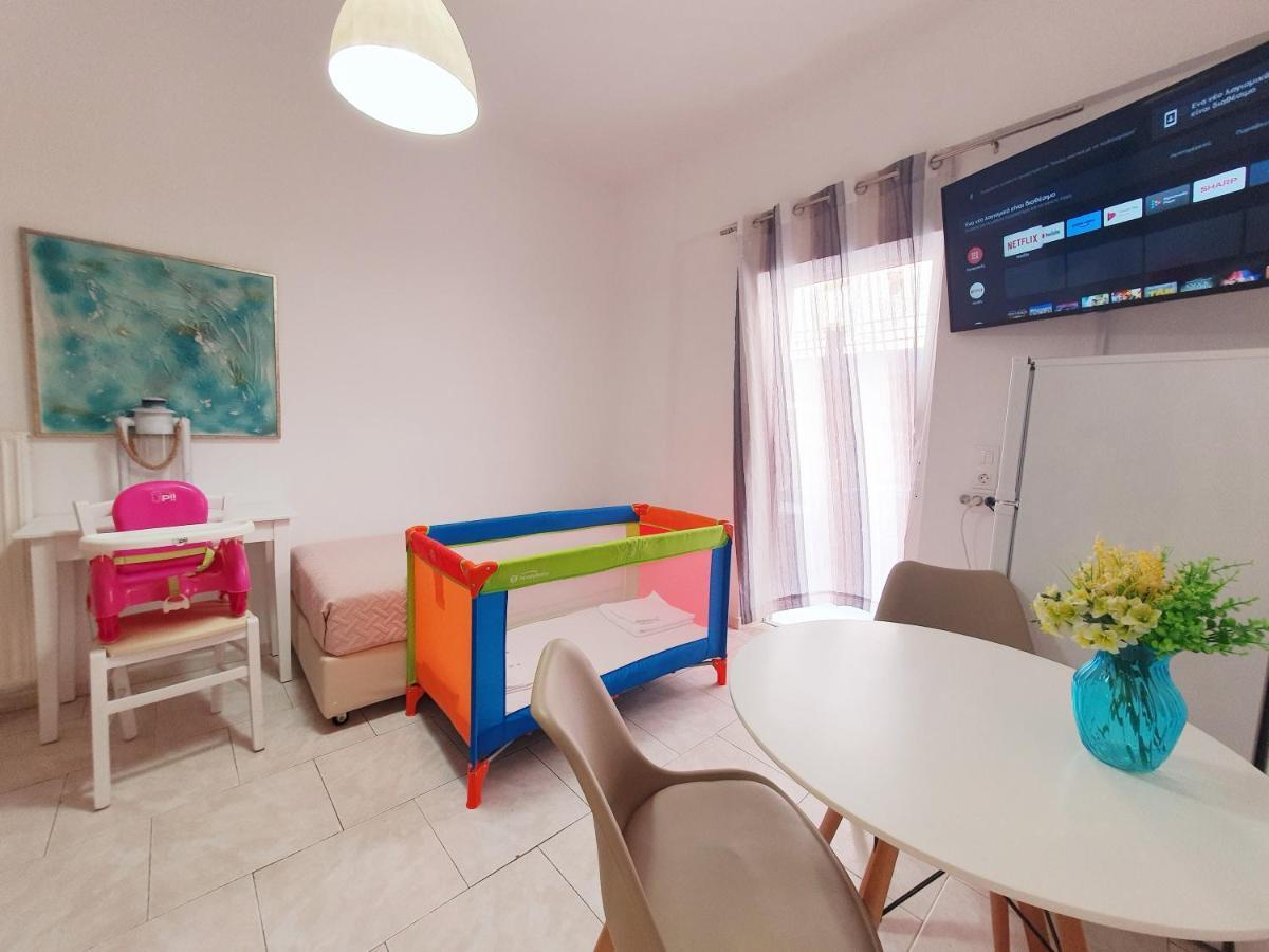 Eva Ivoni Apartment *