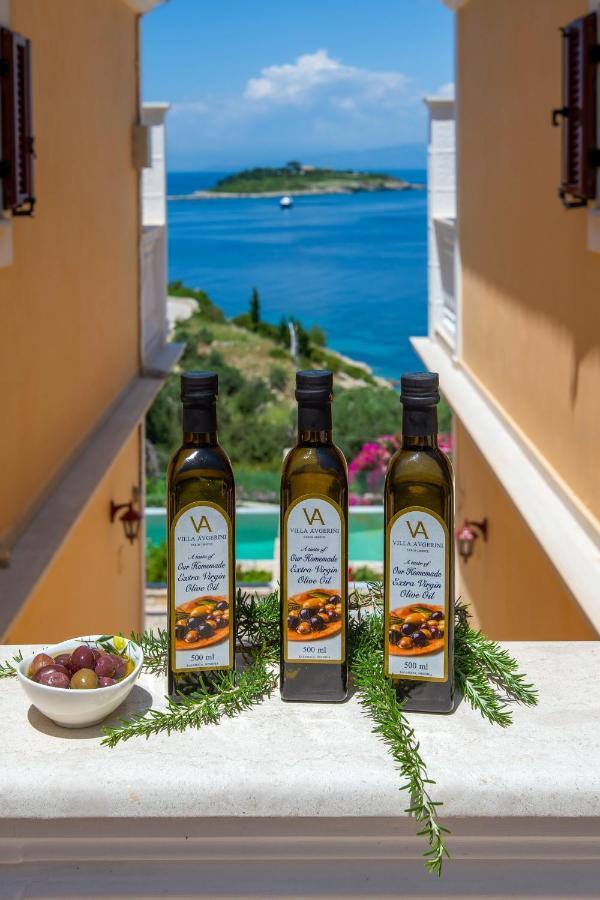 Avgerini Paxos Apartment Gaios