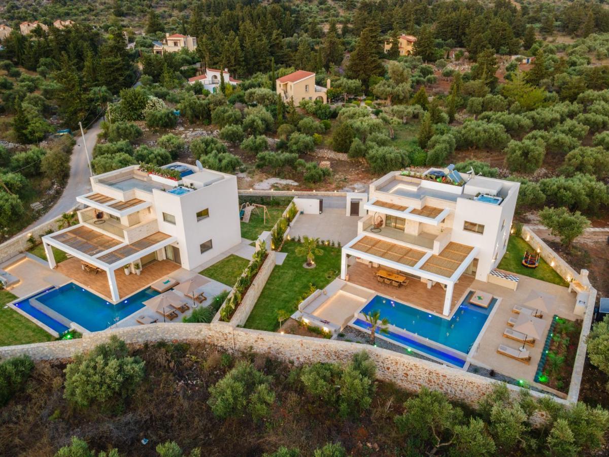 Sohora Twin Villa