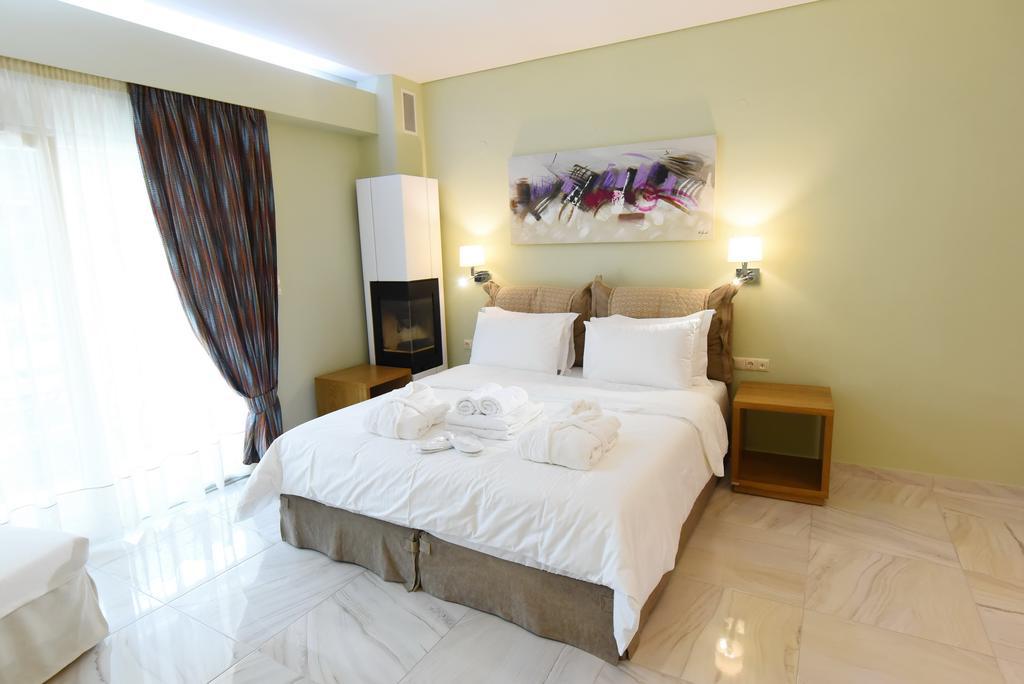 Aparthotel Edem Luxury Nea Peramos (Macedonia)
