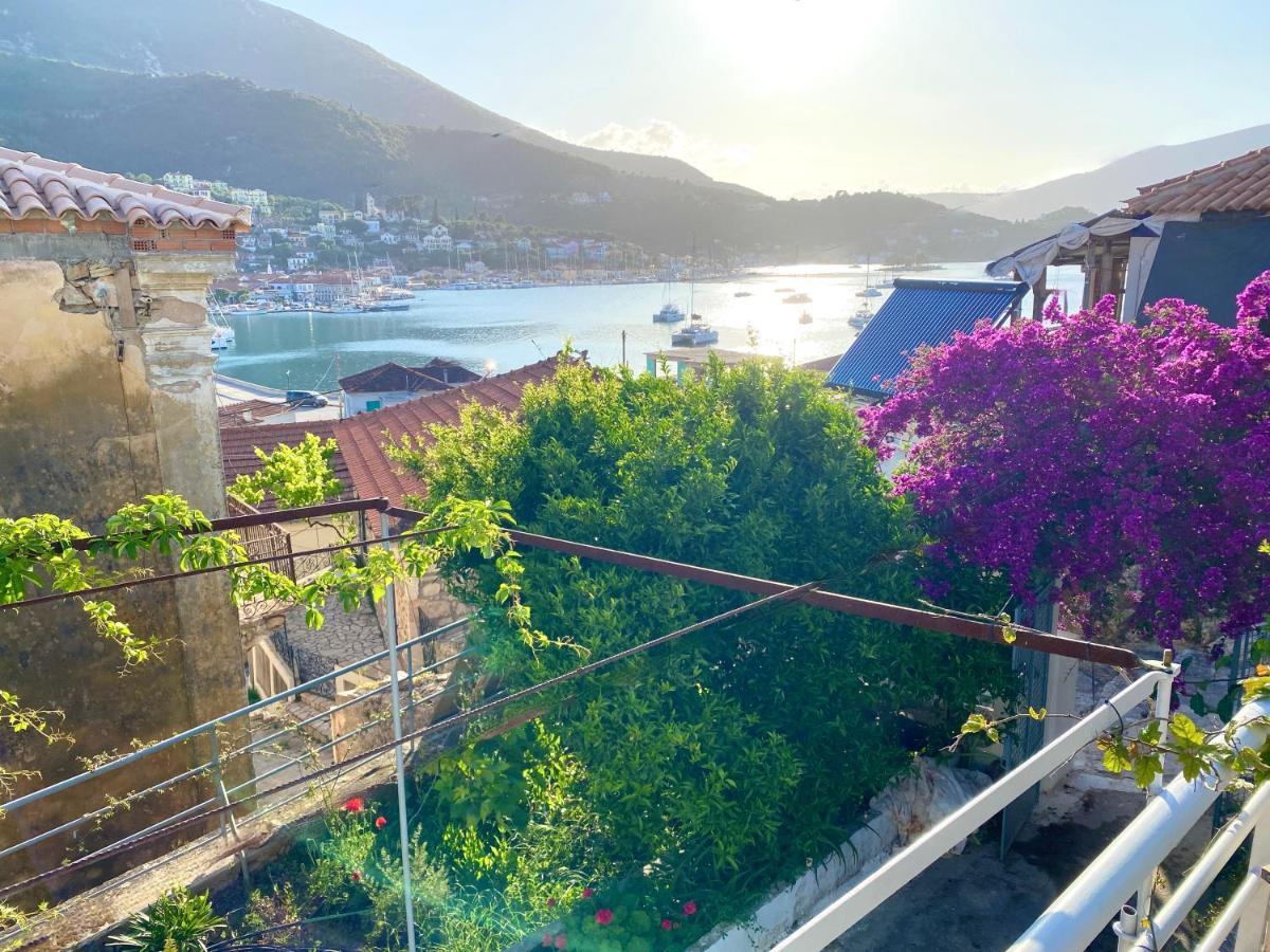 Antiklea Villa Vathy (Ithaca)