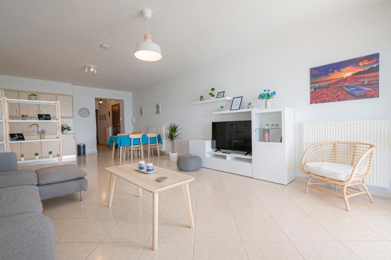 Apartment Theatre By Rentalspro Services - Halkidiki Nea Moudania