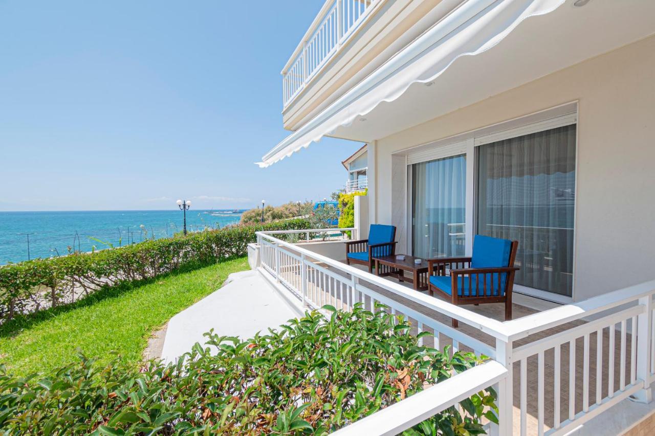 Theatre By Rentalspro Services - Halkidiki Apartment Nea Moudania