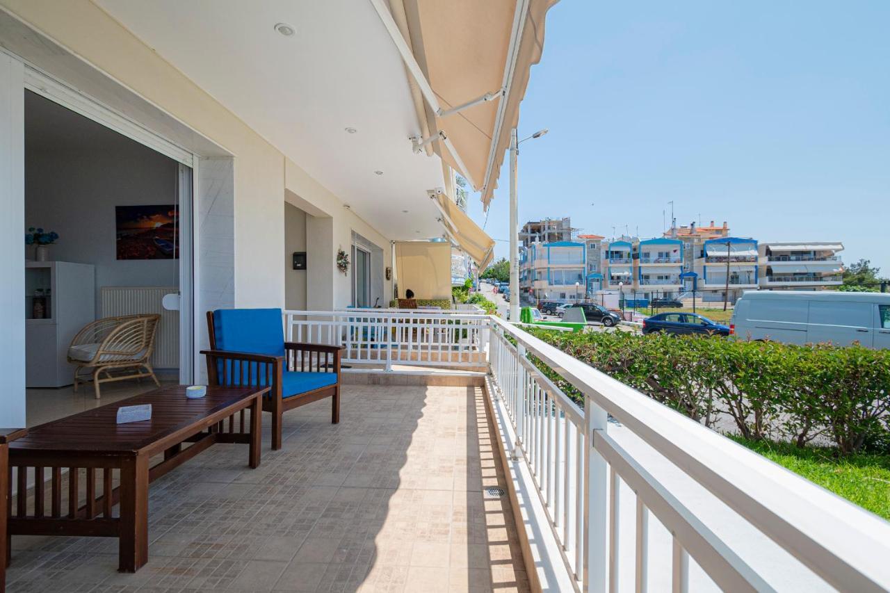 Apartment Theatre By Rentalspro Services - Halkidiki Nea Moudania