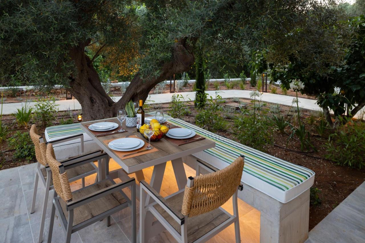 Saitia Villa Tsoukaladhes