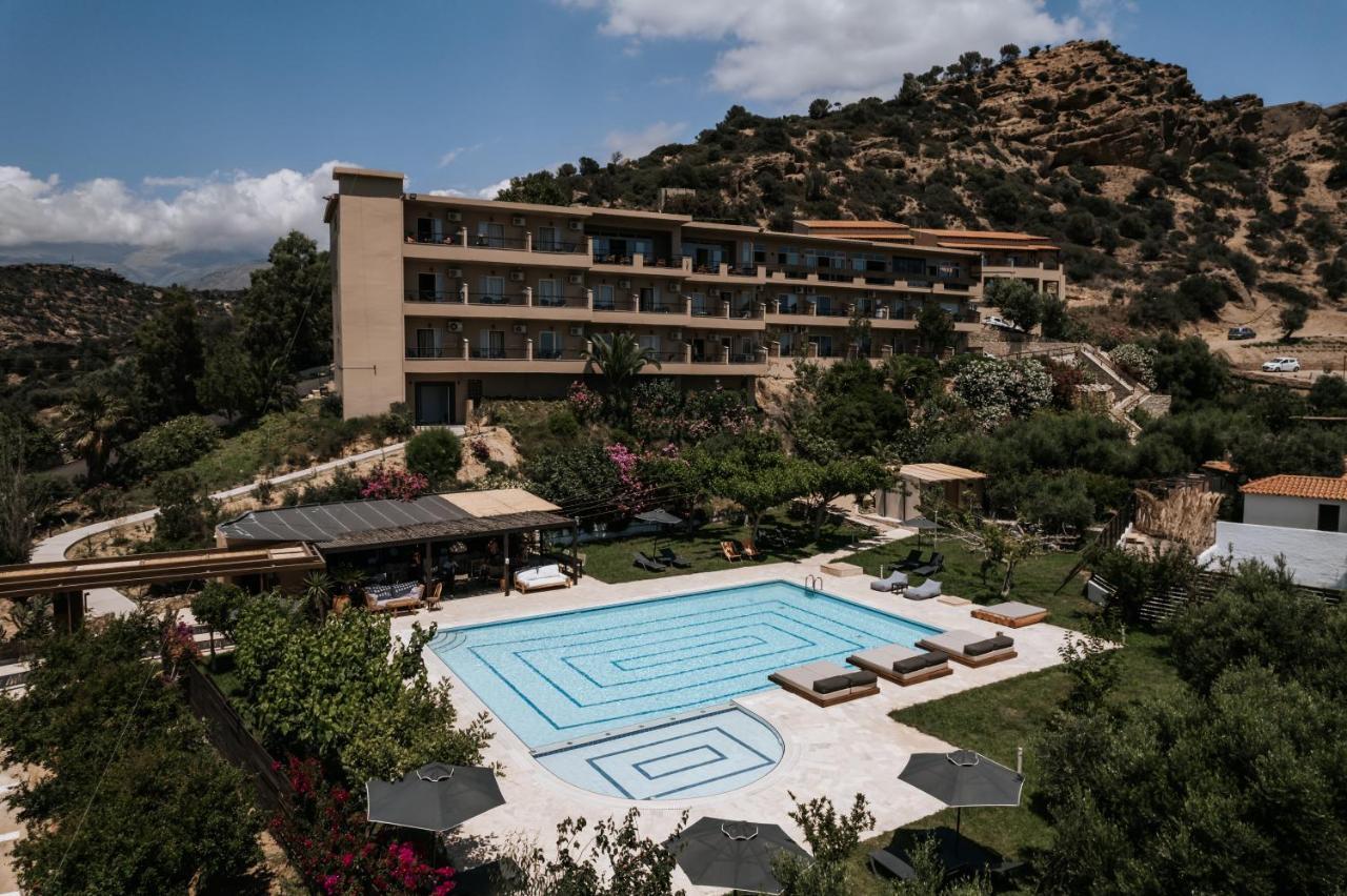 Paralos The Maxine Adults Only Agia Galini (Crete)