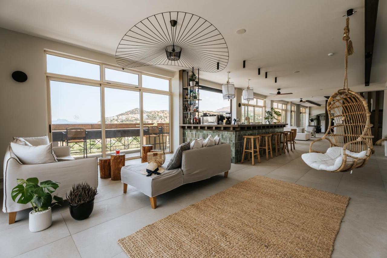 Hotel Paralos The Maxine Adults Only 3*