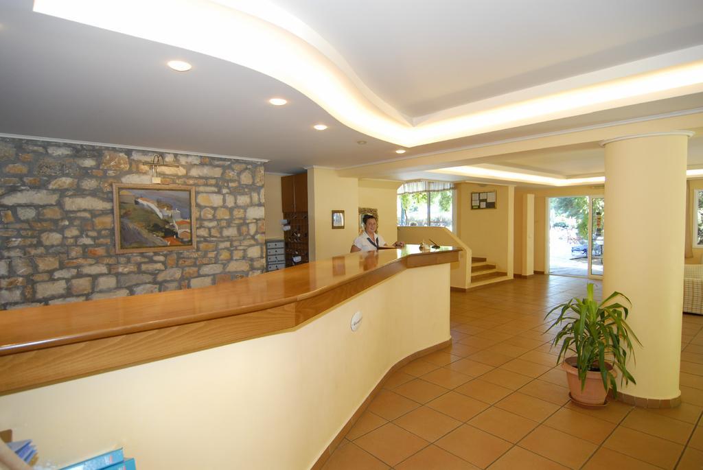 Hotel Trypiti Limenaria (Thasos)