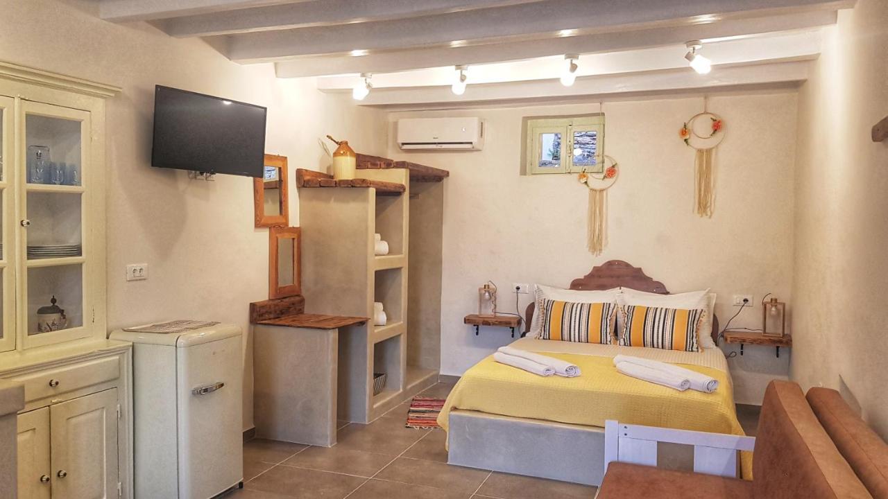 Apartment Aleminas House Symi