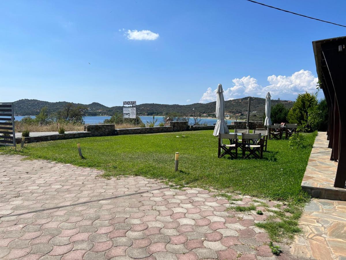 Athos Bay