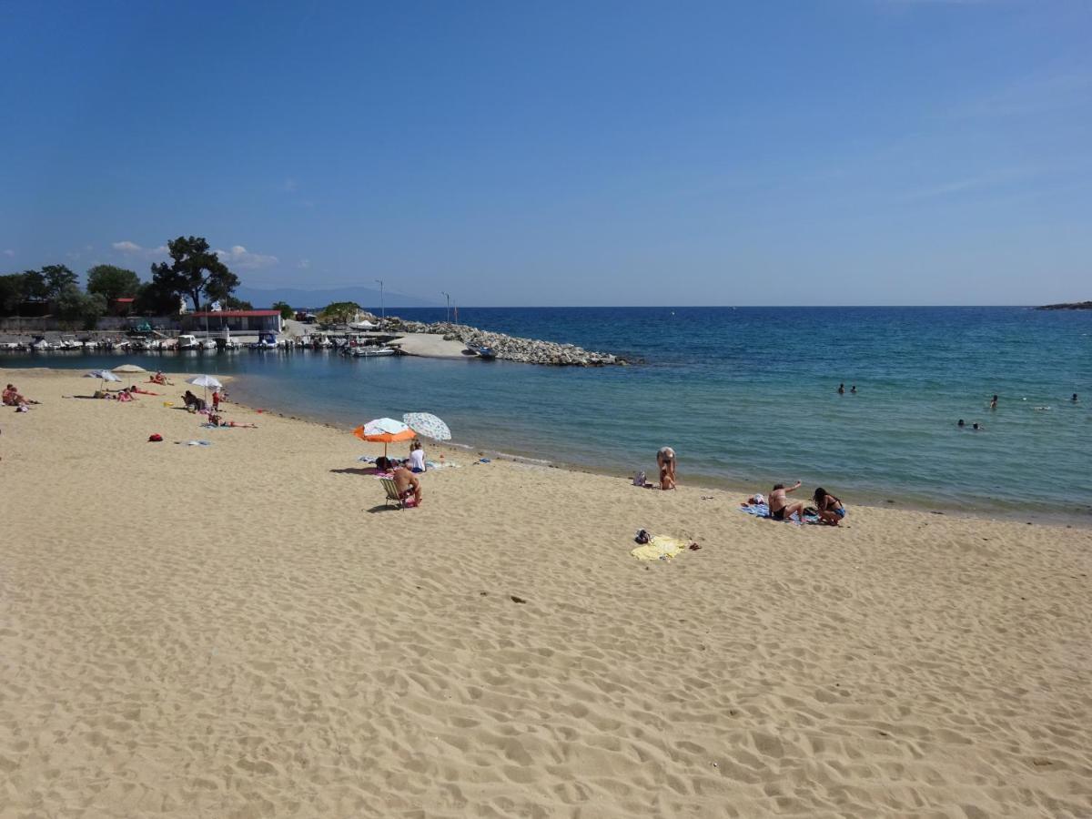 Kalamitsa Beachfront Escape Apartment