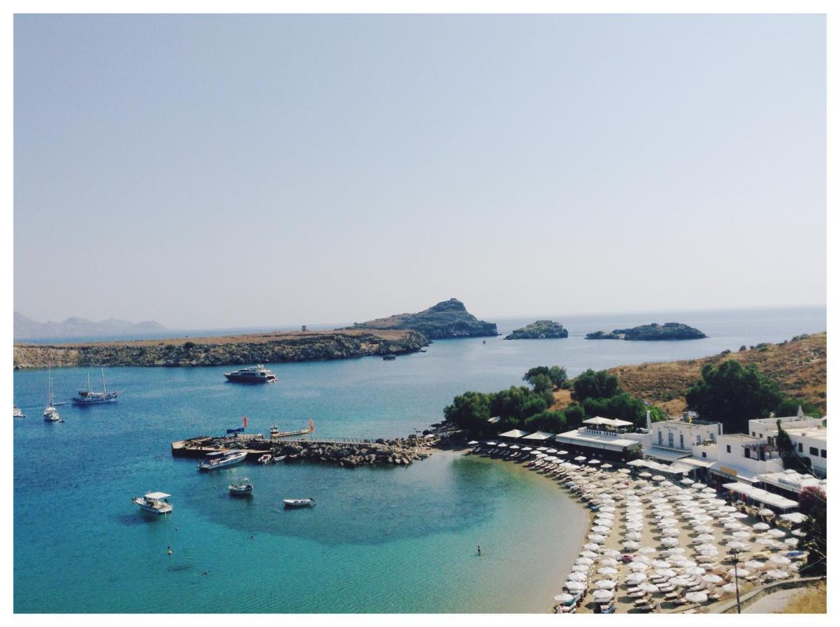 Apartment Avli View *