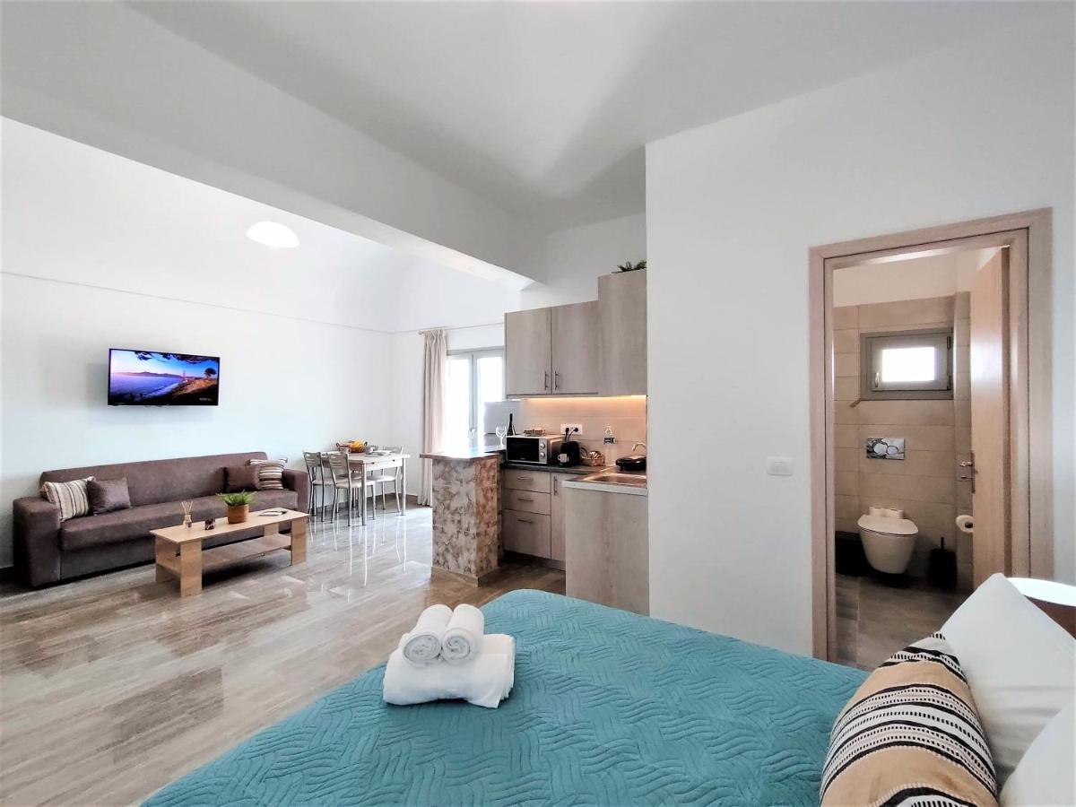 Apartment Elpida Santorini Vothon