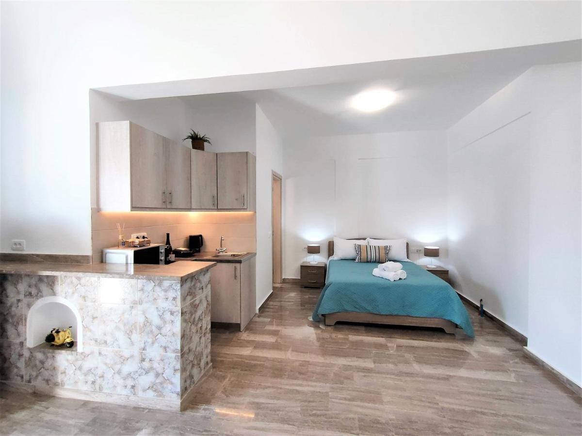 Elpida Santorini Apartment Vothon