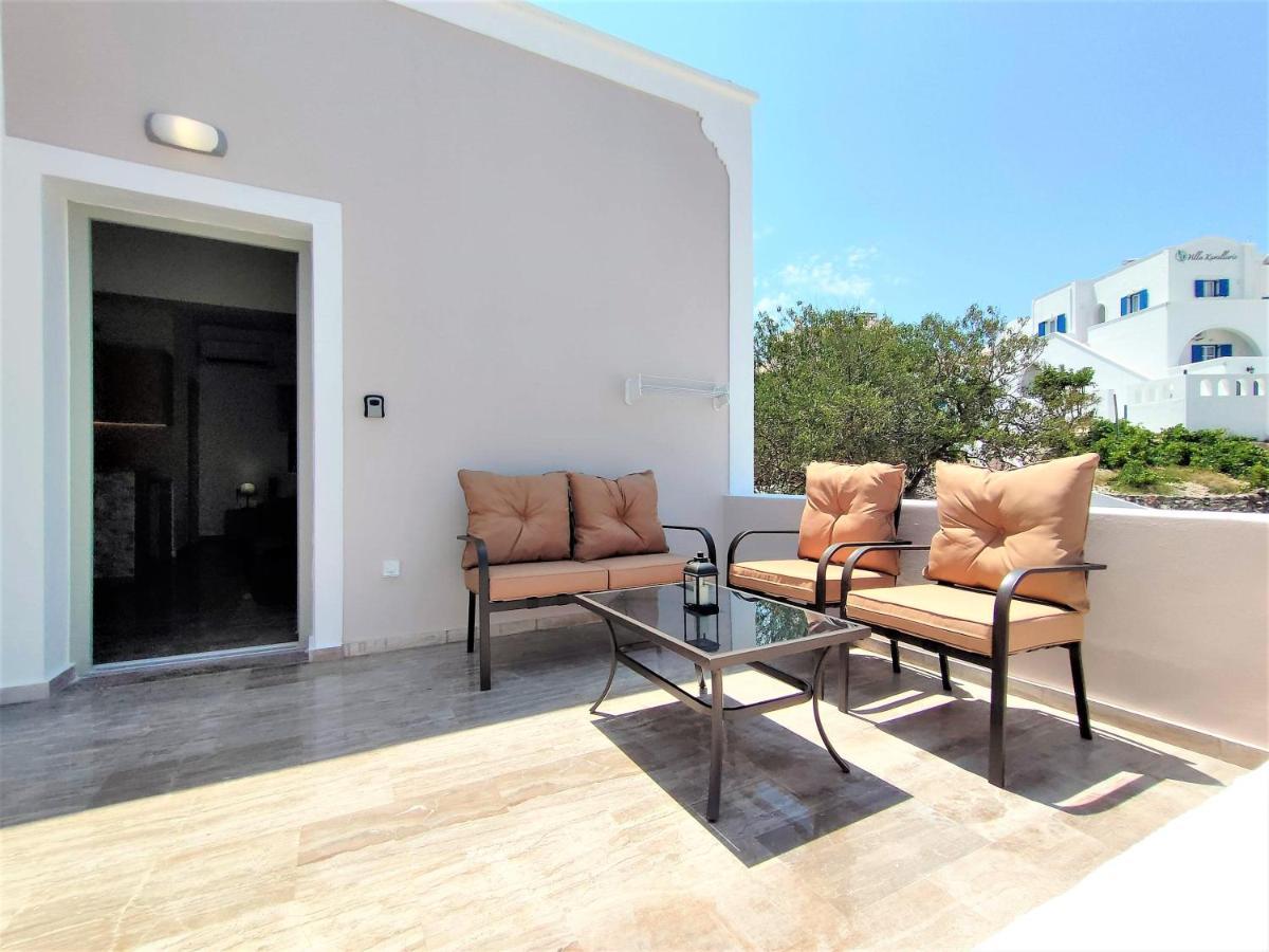 Apartment Elpida Santorini