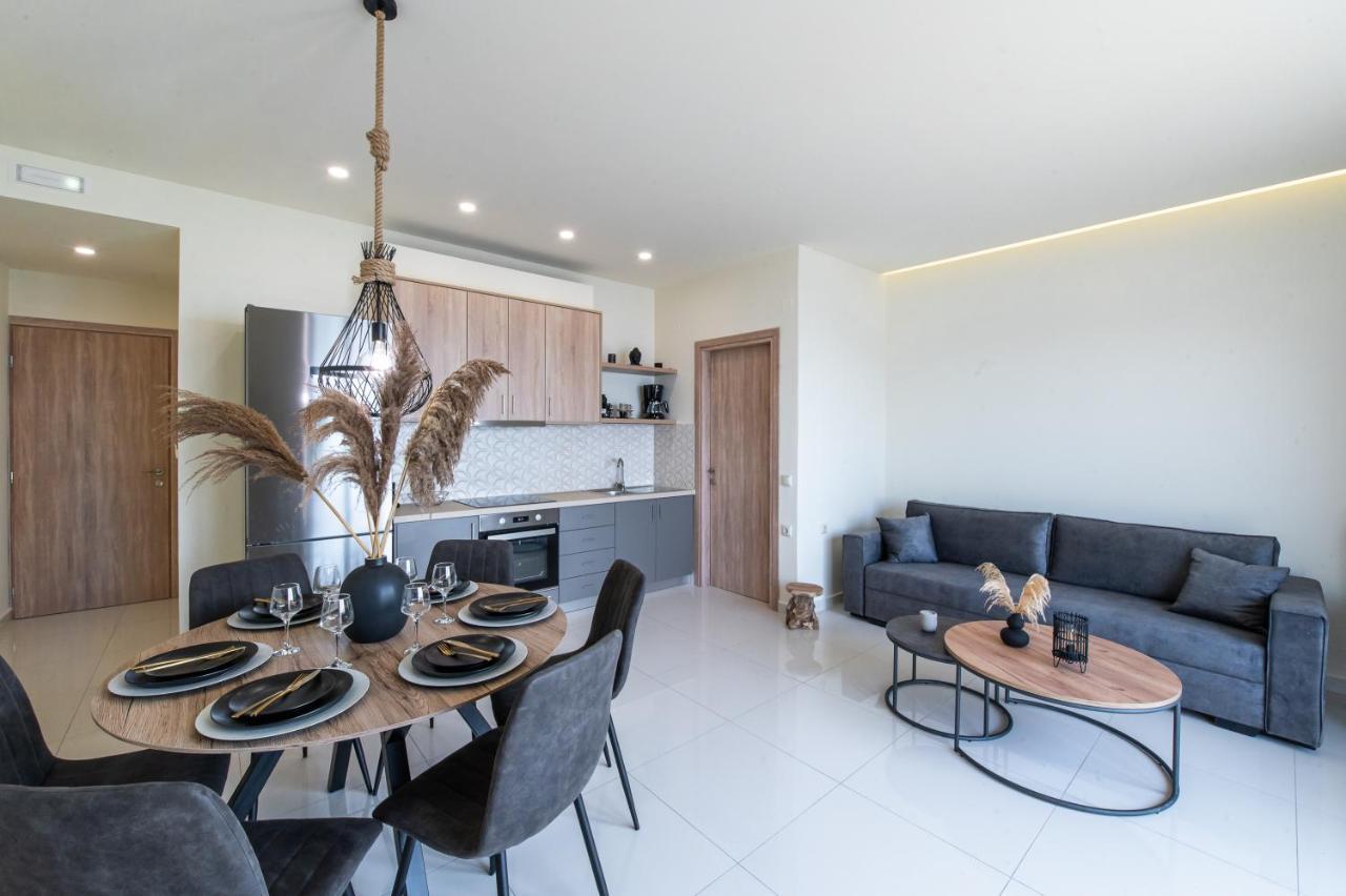 Katerina's Luxury Seaview In Center Apartment Heraklion (Crete)