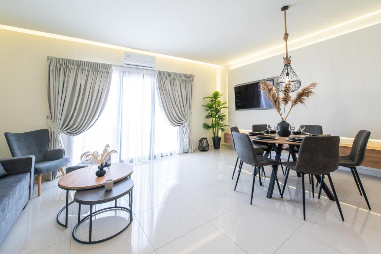 Katerina's Luxury Seaview In Center