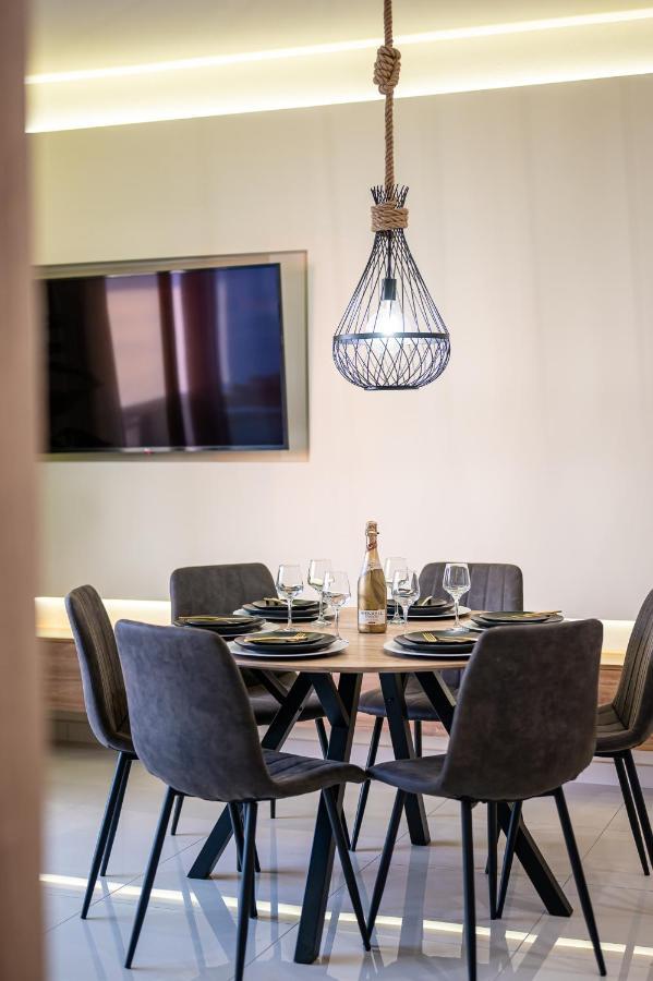 Apartment Katerina's Luxury Seaview In Center