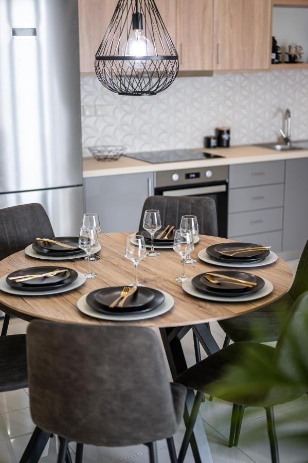 Apartment Katerina's Luxury Seaview In Center Heraklion (Crete)