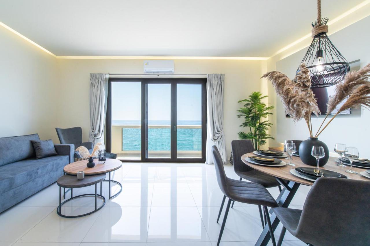 Katerina's Luxury Seaview In Center Heraklion (Crete)