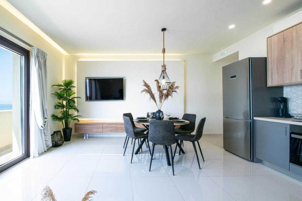 Apartment Katerina's Luxury Seaview In Center *