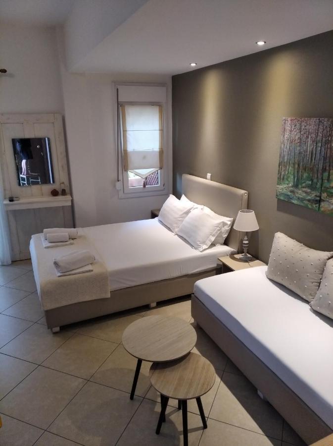 Inanthi Apartment *