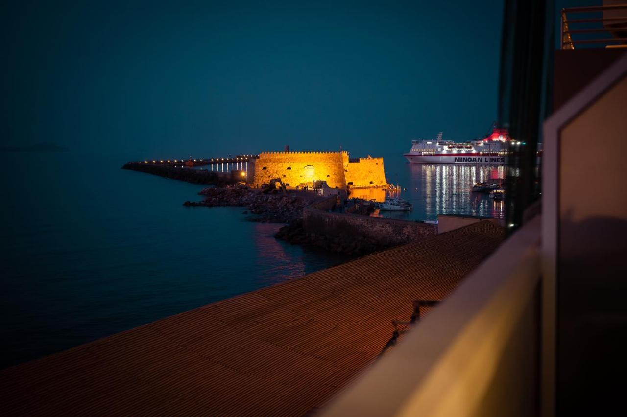 Apartment Katerina's Luxury Seaview In Center