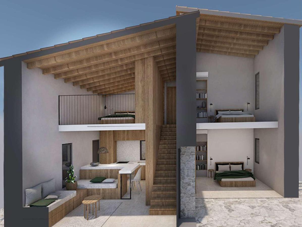 Holiday home Aroa Eco Living Experience