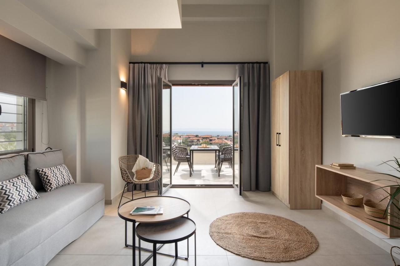 Melian Apartment *